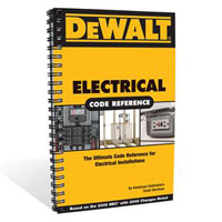 Electrical Code Reference Book